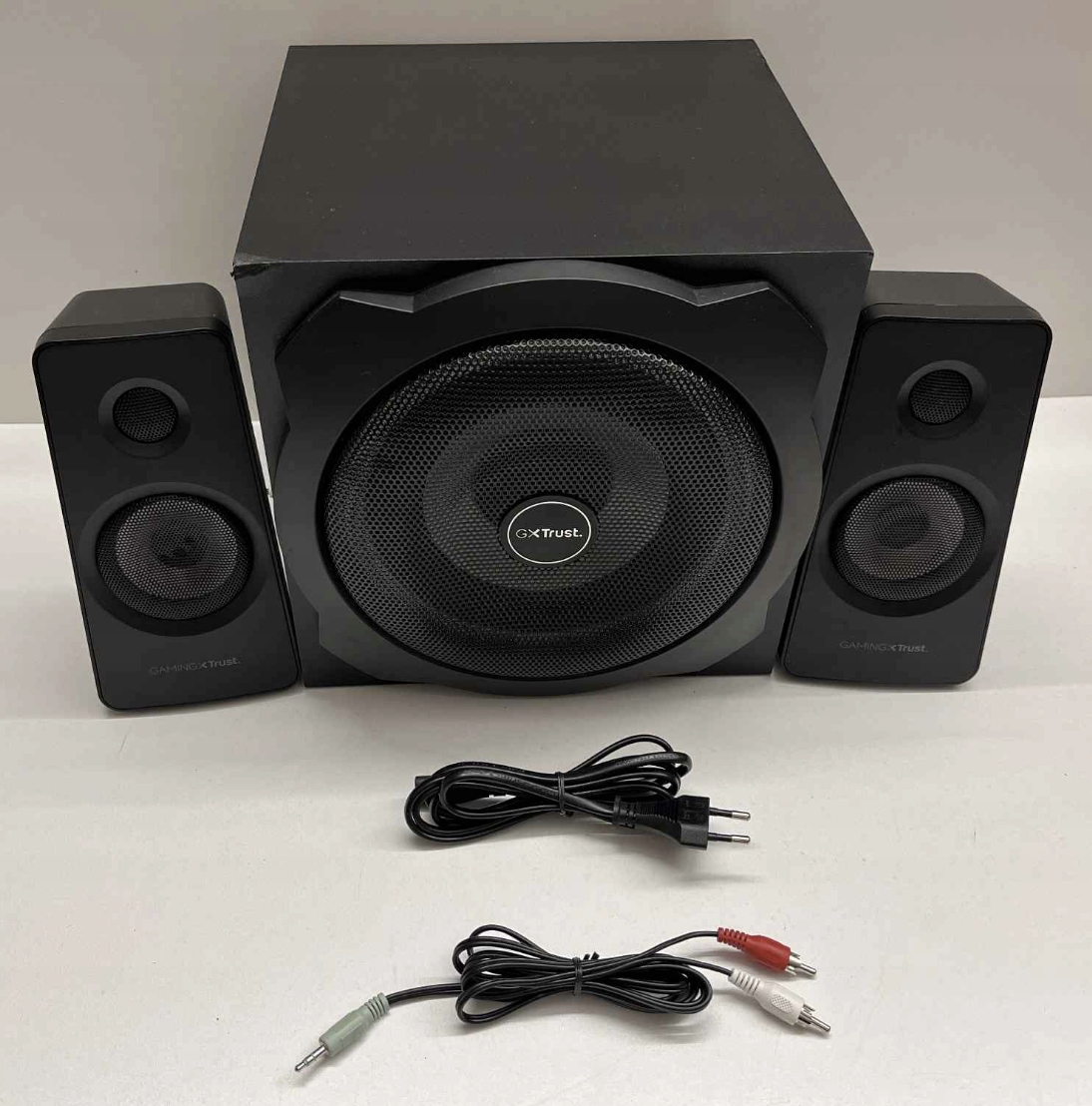 Zestaw głośników 2.1 Trust GXT629 60 W czarny
