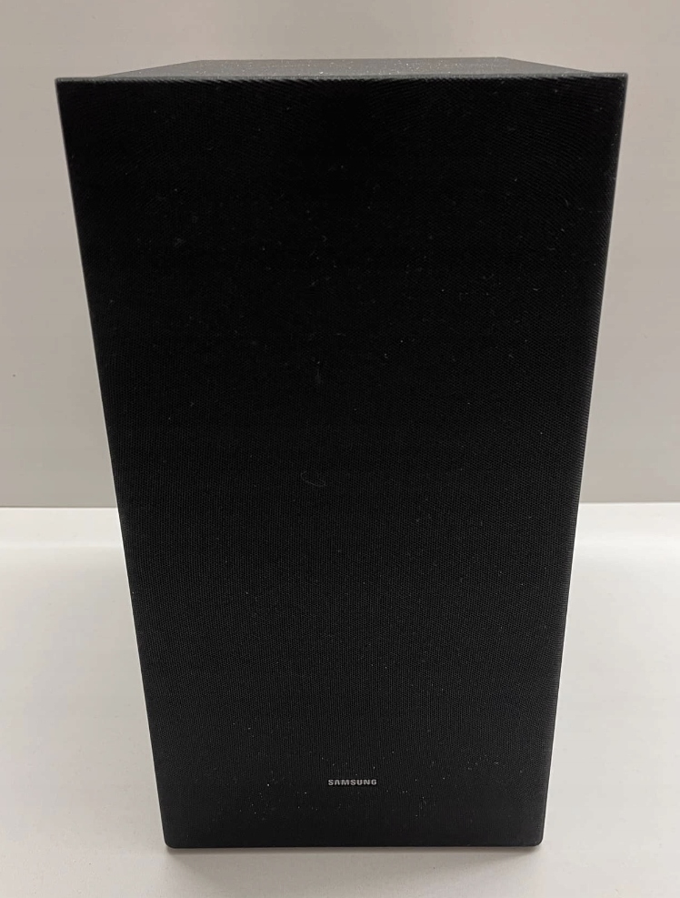 Soundbar Samsung HW-C440G 270 W, czarny Bluetooth