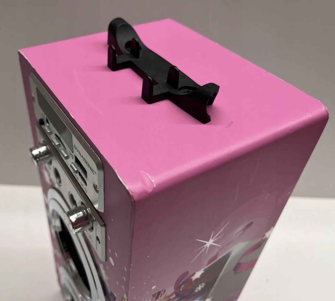 Głośnik przenośny Dynasonic Bluetooth Dynasonic E-025 FM AUX USB