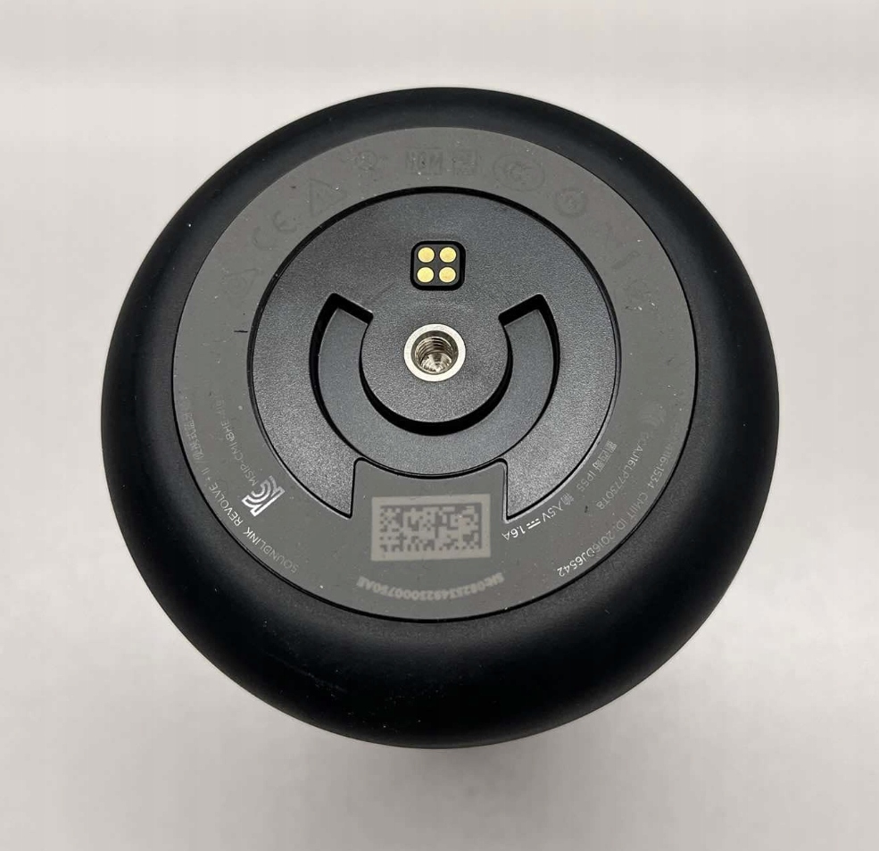 Głośnik przenośny Bluetooth Bose SoundLink Revolve+ II NFC Czarny