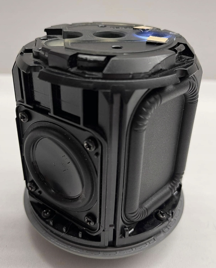 Głośnik Bluetooth Ultimate Ears WONDERBOOM 2 SZARYPrzenośny IP67