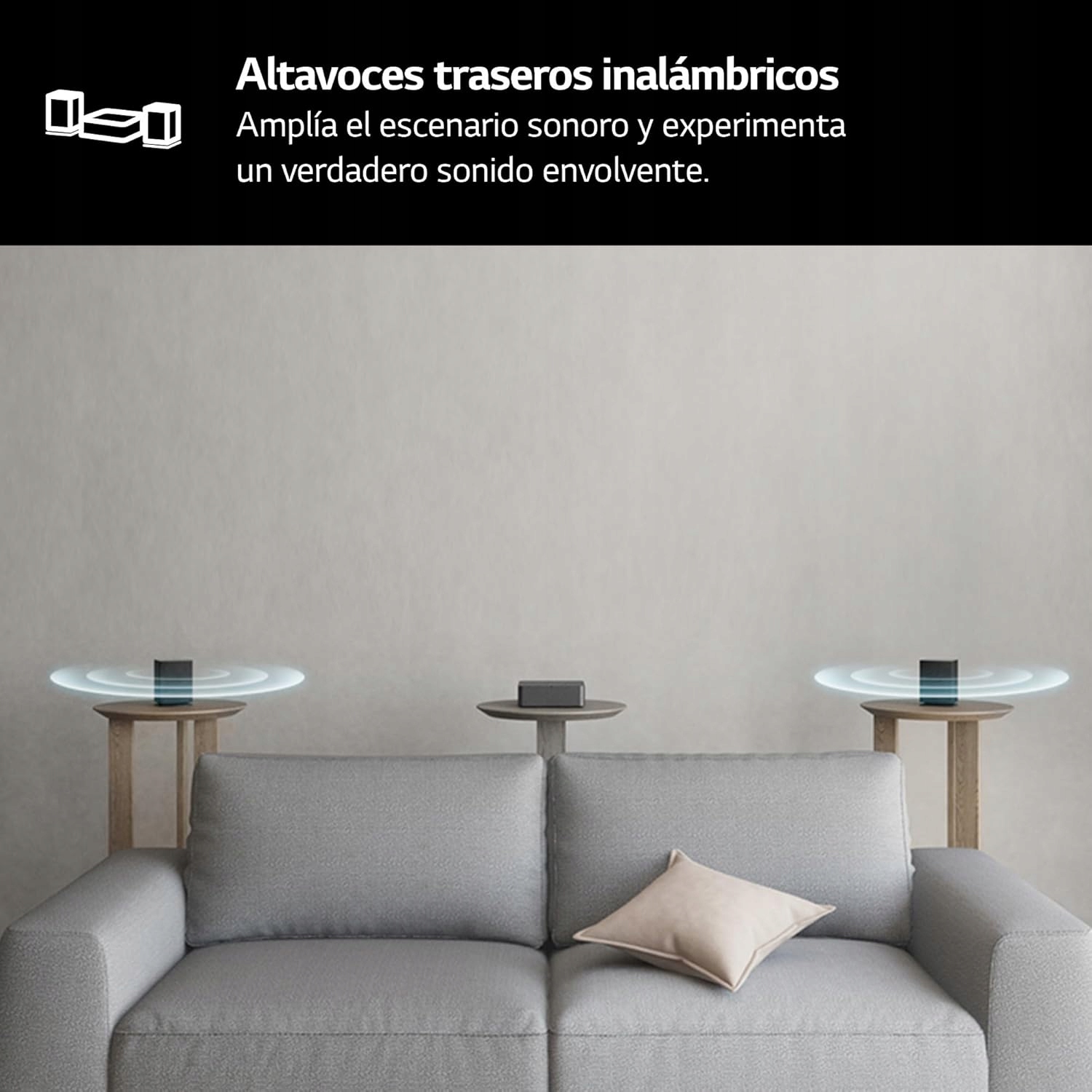 SOUNDBAR LG SQC4R 4.1 220W SUBWOOFER DOLBY DIGITAL BLUETOOTH CZARNY HIT !