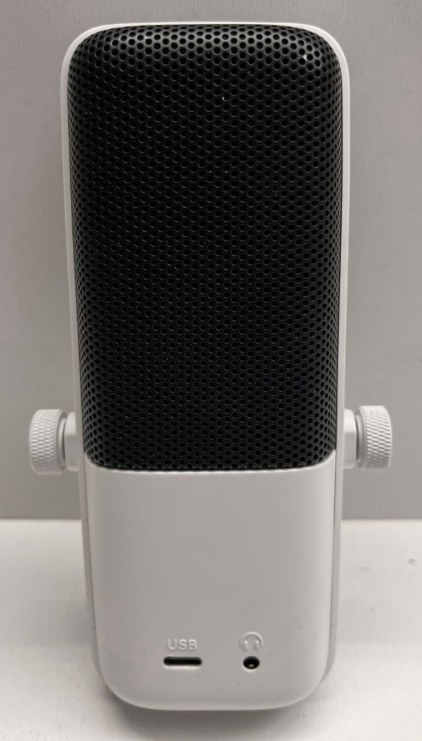 Mikrofon Studyjny Elgato Wave:3 White Pojemnościowy USB-C Stream Dla Graczy