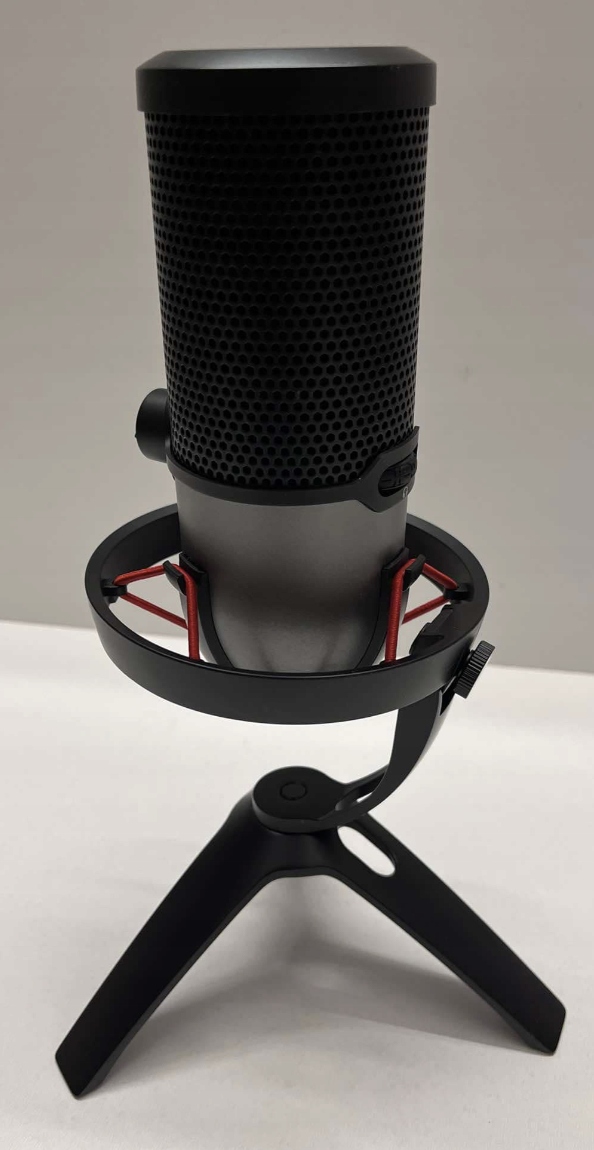 FIFINE K688 MIKROFON KOMPUTEROWY GAMINGOWY DYNAMICZNY USB XLR POP FILTR