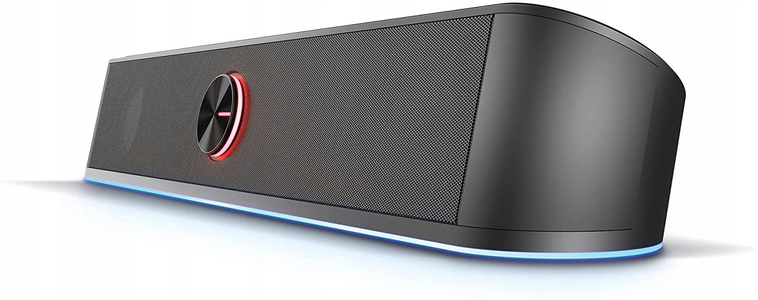 Soundbar Trust GXT 619 Thorne 2.0 12 W czarny