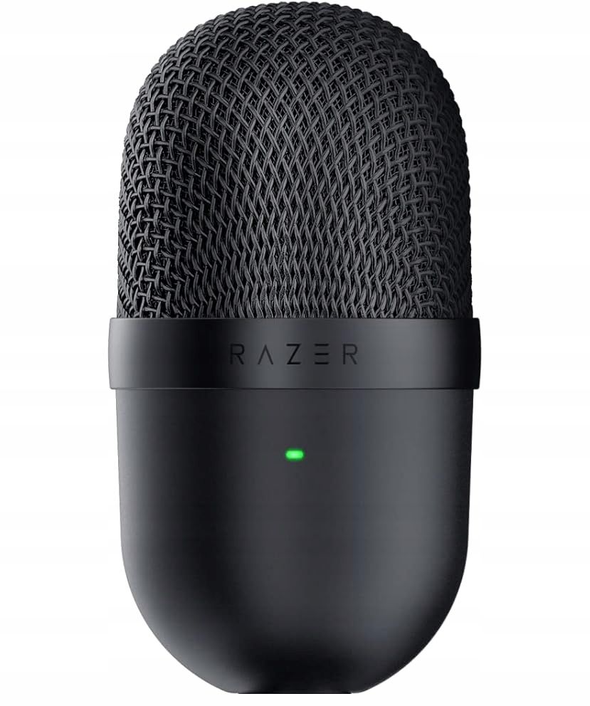 MIKROFON RAZER SEIREN MINI GAMING STREAMING Czarny