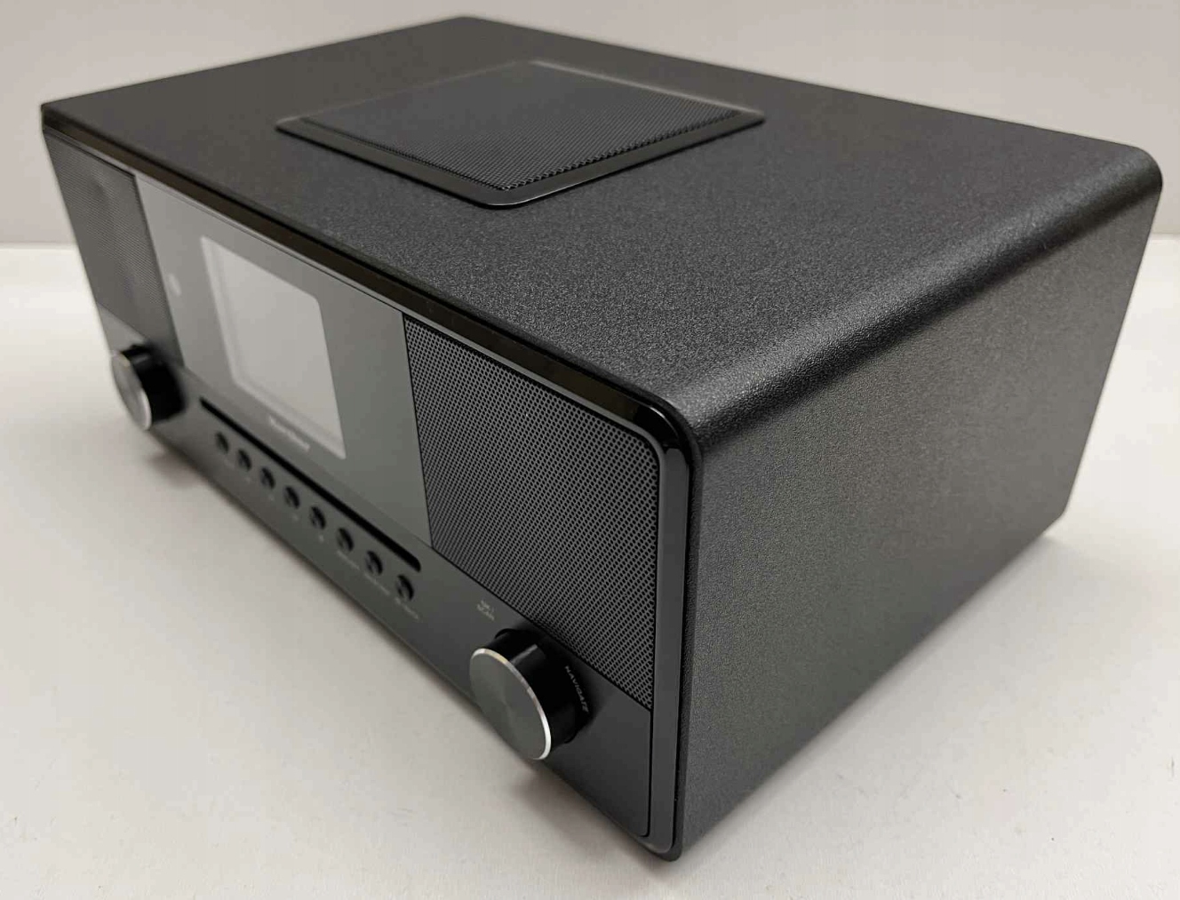 Radio sieciowe DAB+, FM, internetowe Kärcher DAB 9000CDI Czarny + Pilot