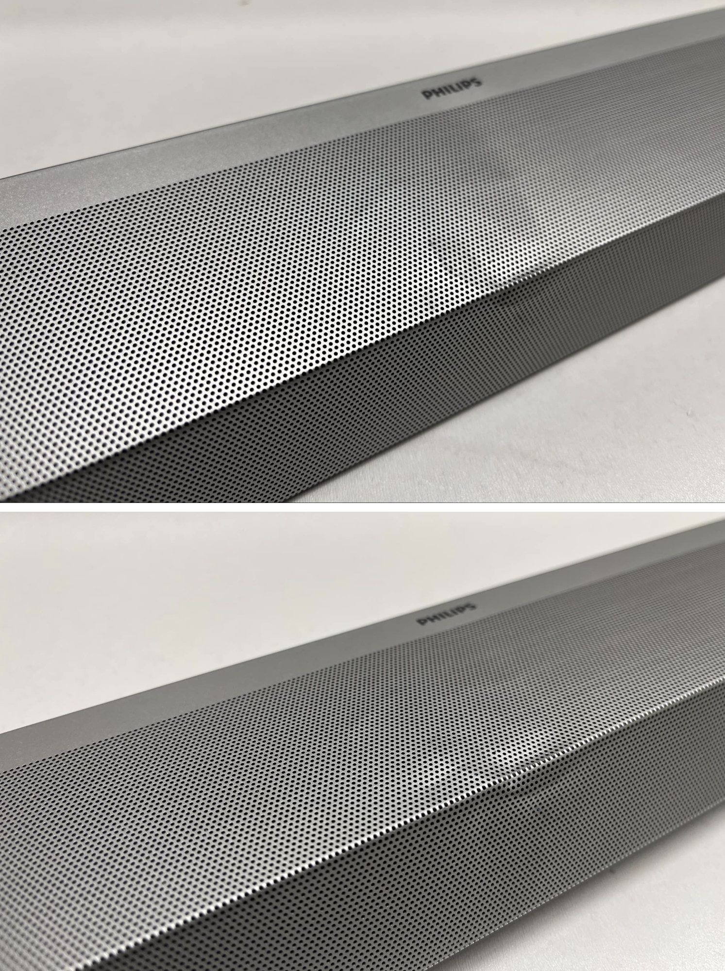 Soundbar Philips TAB6405/10 2.1 140 W Bluetooth srebrny