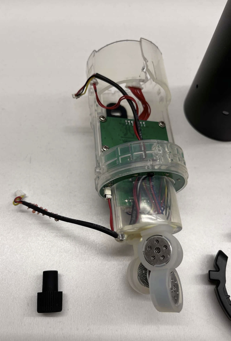 Mikrofon HyperX Quadcast USB / 3,5mm LED Streaming Gaming