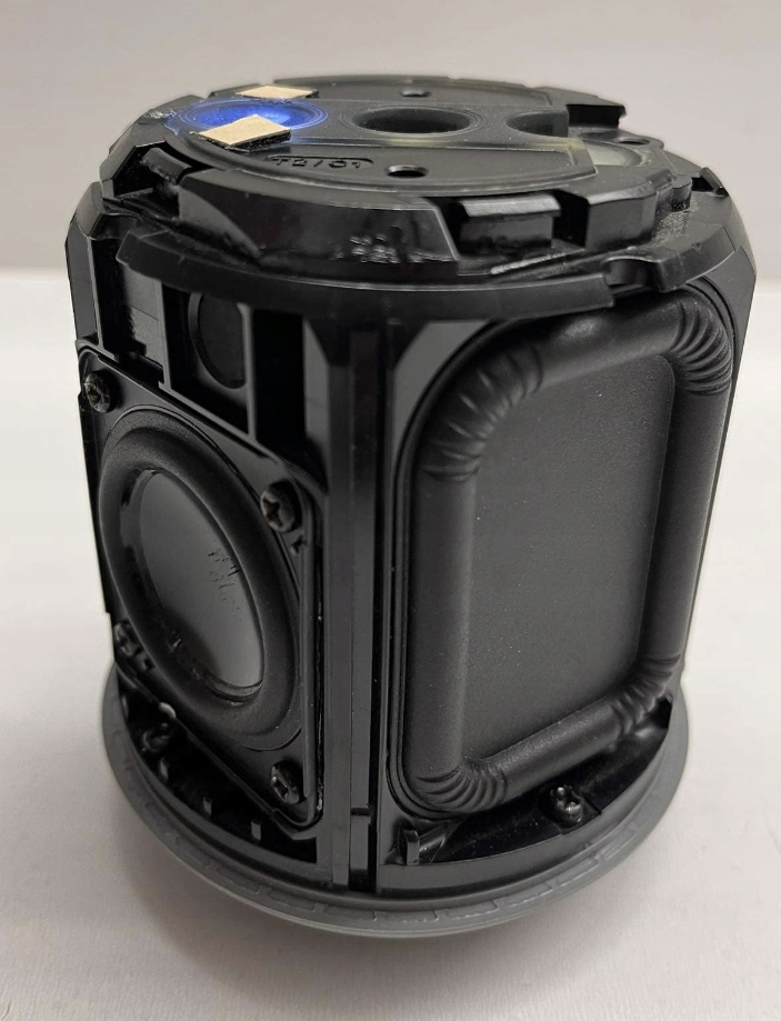 Głośnik Bluetooth Ultimate Ears WONDERBOOM 2 SZARYPrzenośny IP67