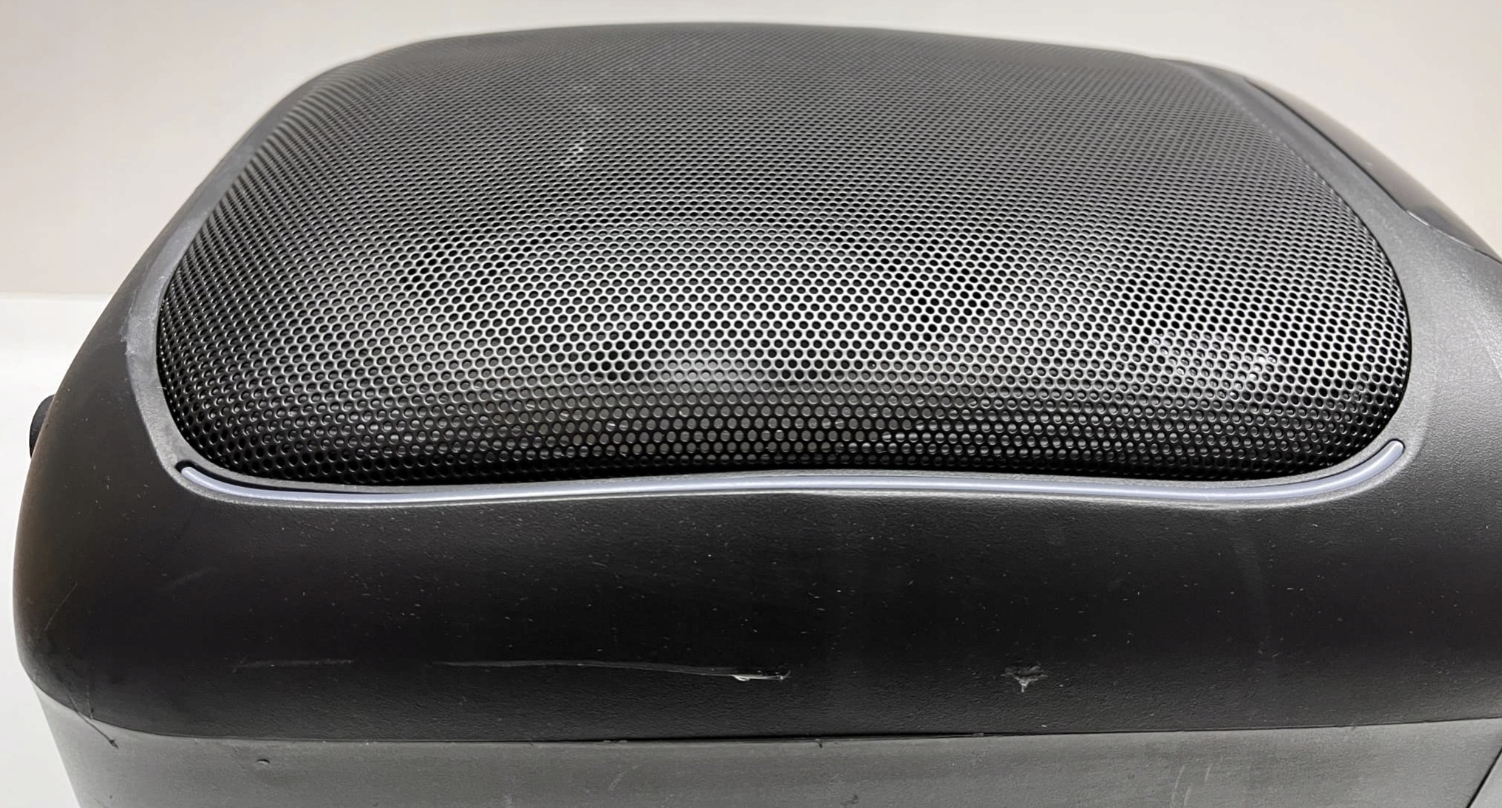 Przenośny głośnik Lenco PA-100 PartyBox Bluetooth 5.0 z TWS