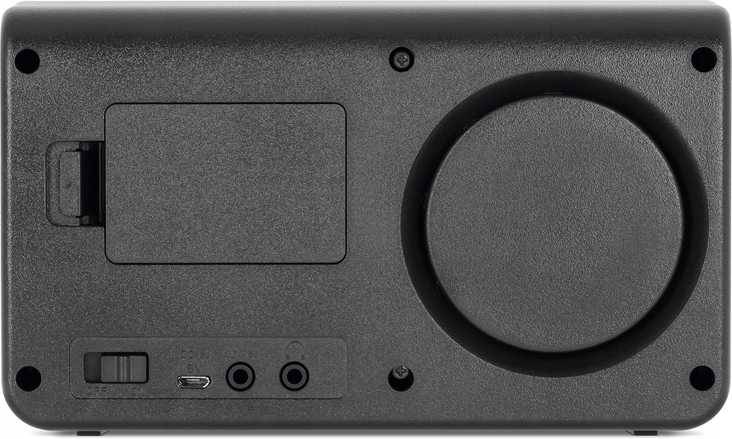 Radio sieciowe internetowe zegar budzik TechniSat Sternradio IR 2 Czarny