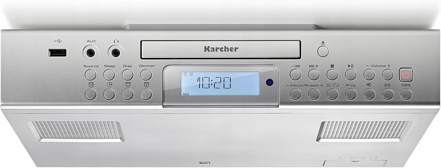 Radio sieciowe FM Kärcher RA 2050