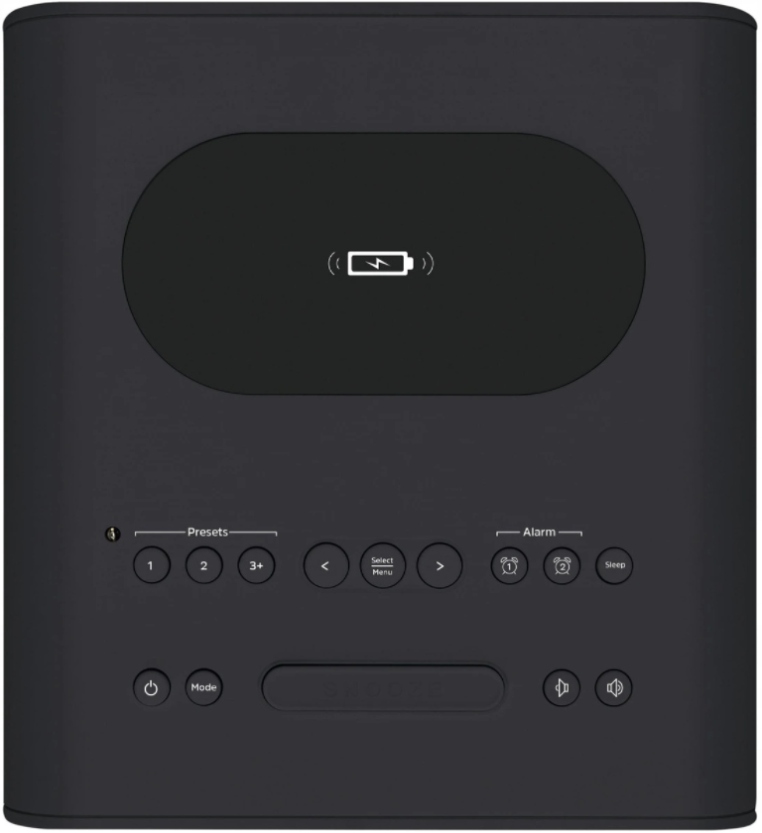 Radiobudzik TECHNISAT Digitradio 52 CD DAB+ FM Czarny Odtwarzacz CD