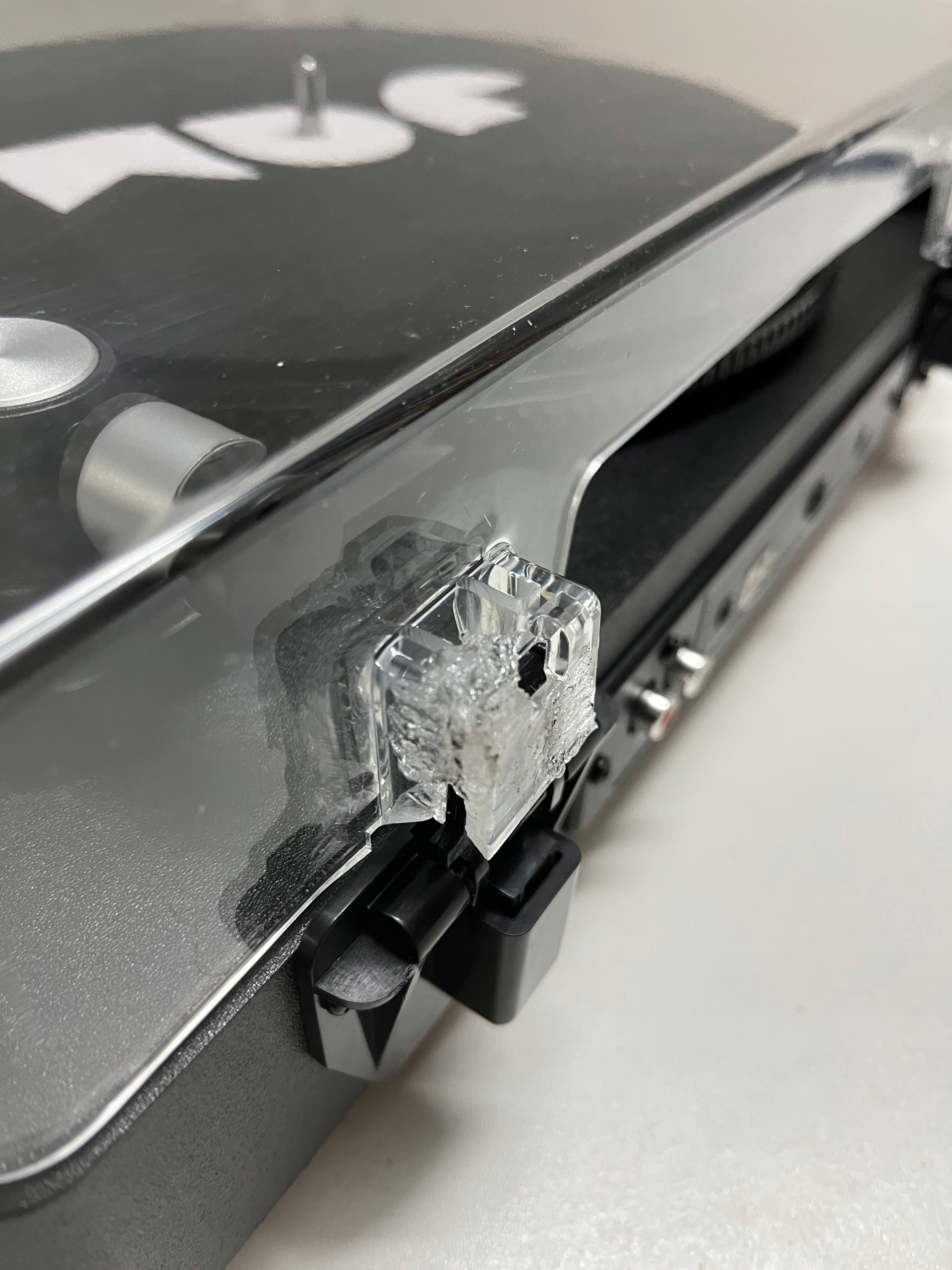 Gramofon Jam Spun Out Bluetooth 33-1/3/45/73 Aux