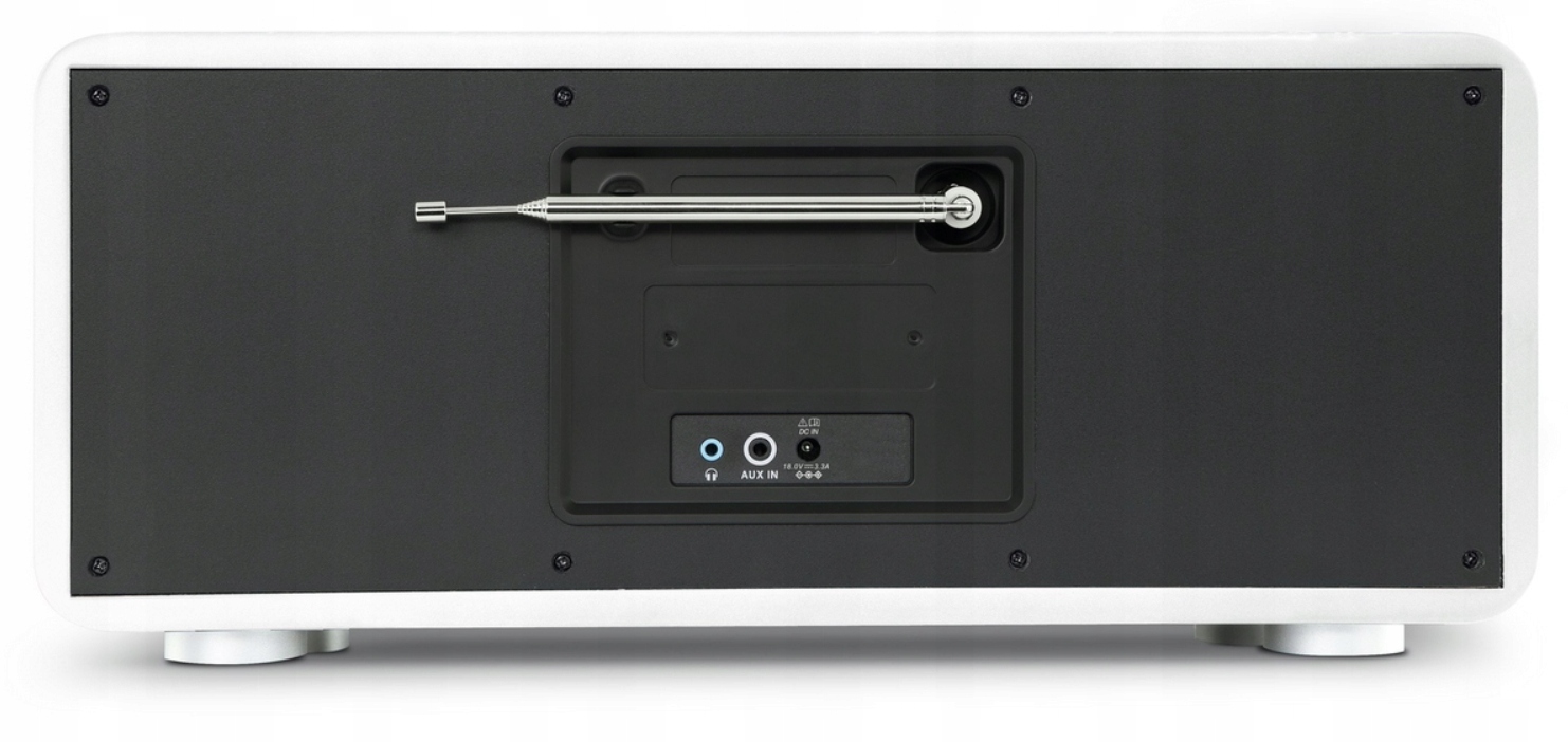 Radio Internetowe WiFi DAB+ FM CD MP3 Spotify Technisat Digitradio 602 IR