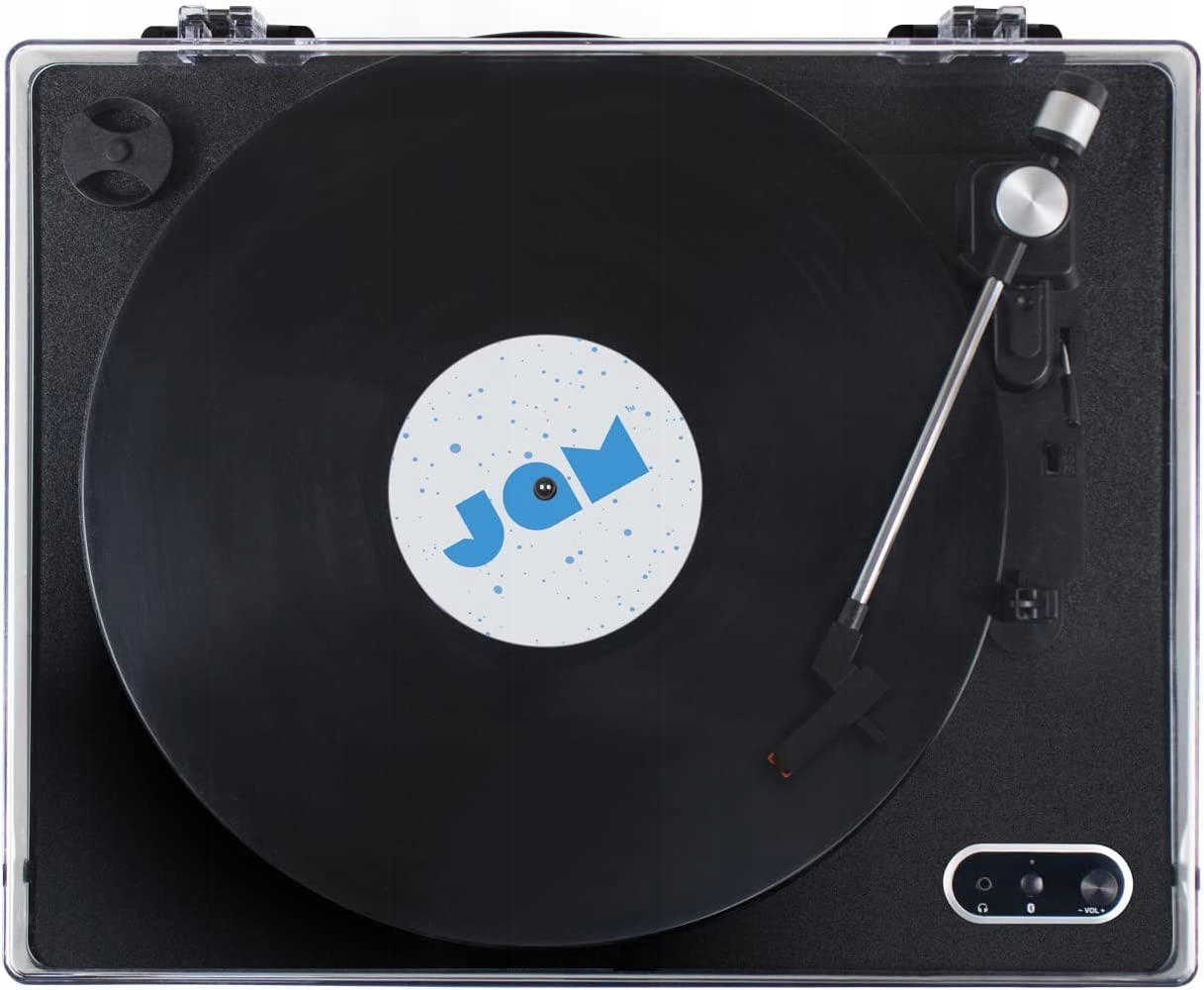 Gramofon Jam Spun Out Bluetooth 33-1/3/45/73 Aux