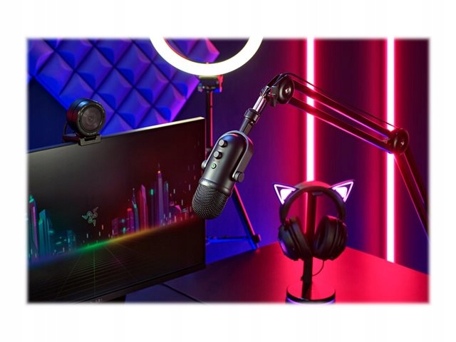 Mikrofon Razer Seiren V2 Pro