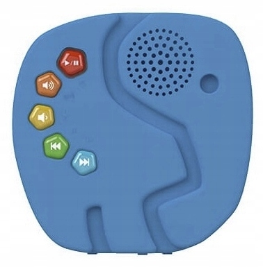 Głośnik przenośny TechniSat TechniFant niebieski