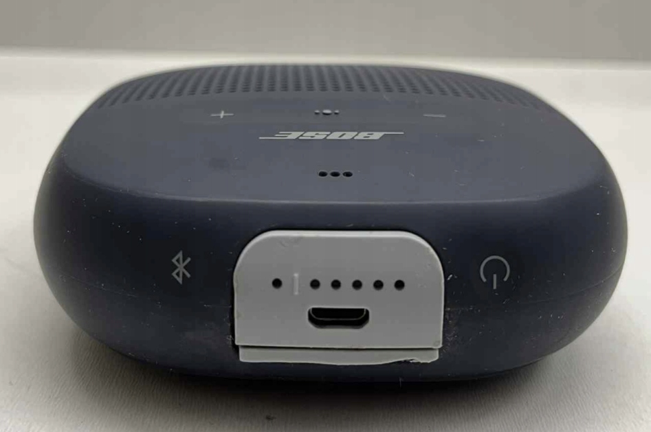 Głośnik przenośny Bose SoundLink Micro niebieski 6 W ORYGINALNY HIT !