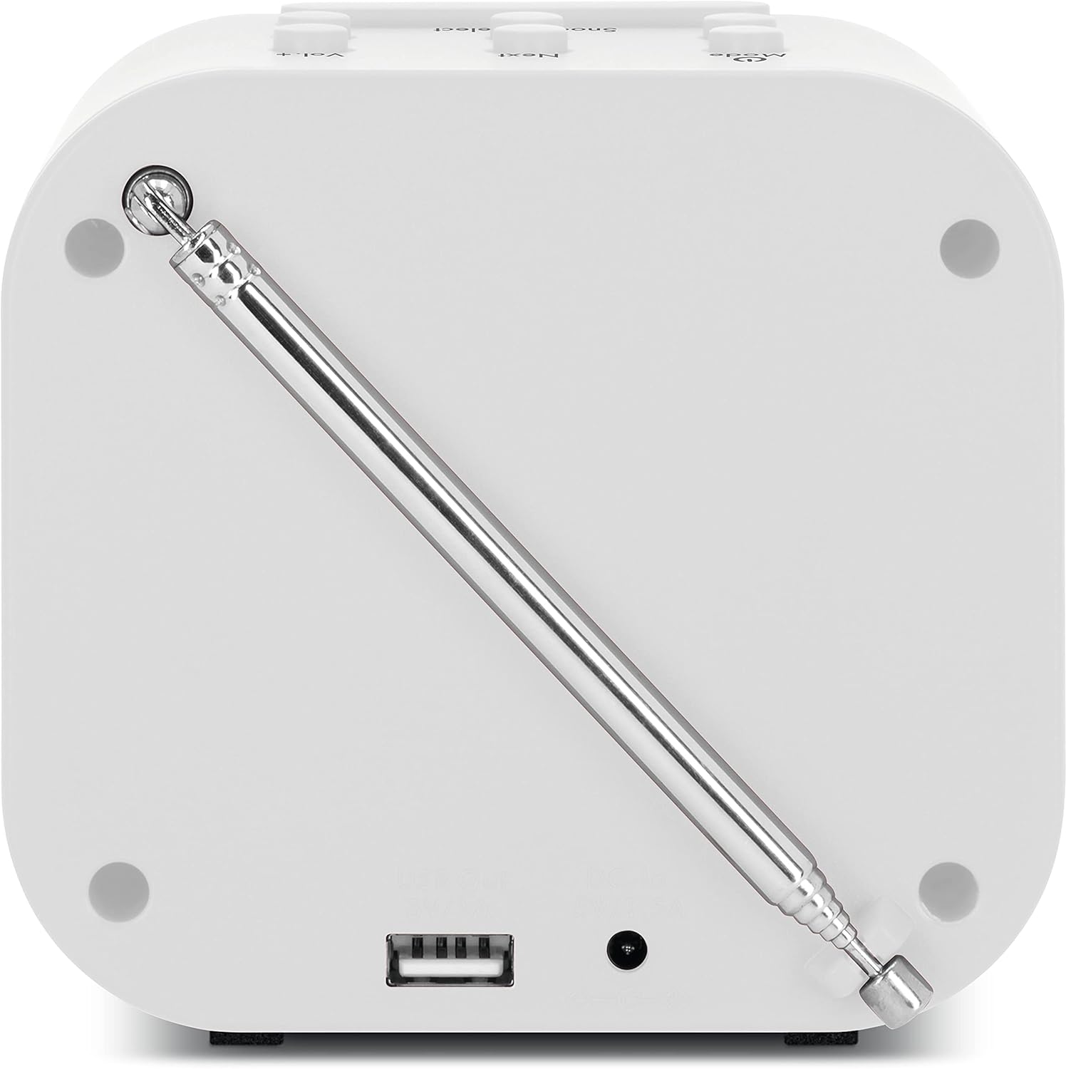 RADIO SIECIOWE DAB+ FM TECHNISAT TECHNIRADIO 40 BIAŁY