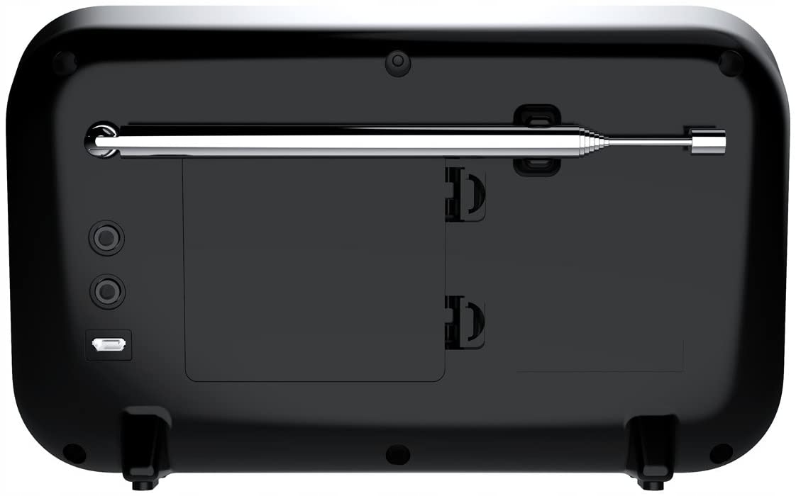 Radio sieciowe PURE Elan BT3 FM DAB+ Grafitowy HIT