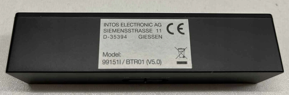 Adapter bluetooth Triton InLine Bluetooth Audio Transceiver, BT 5.0, aptX