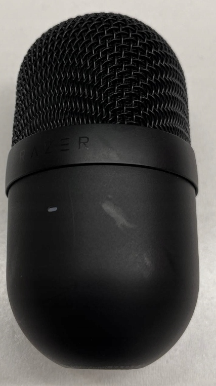 MIKROFON RAZER SEIREN MINI GAMING STREAMING Czarny