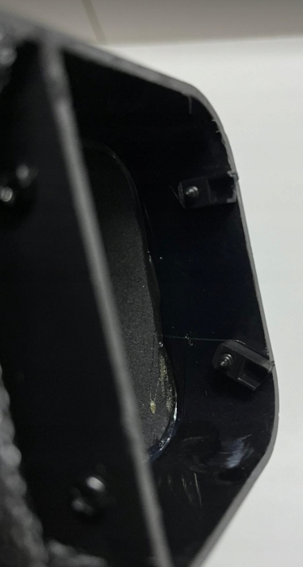 Soundbar Bomaker Odine I 2.0 czarny 37'' 120 dB