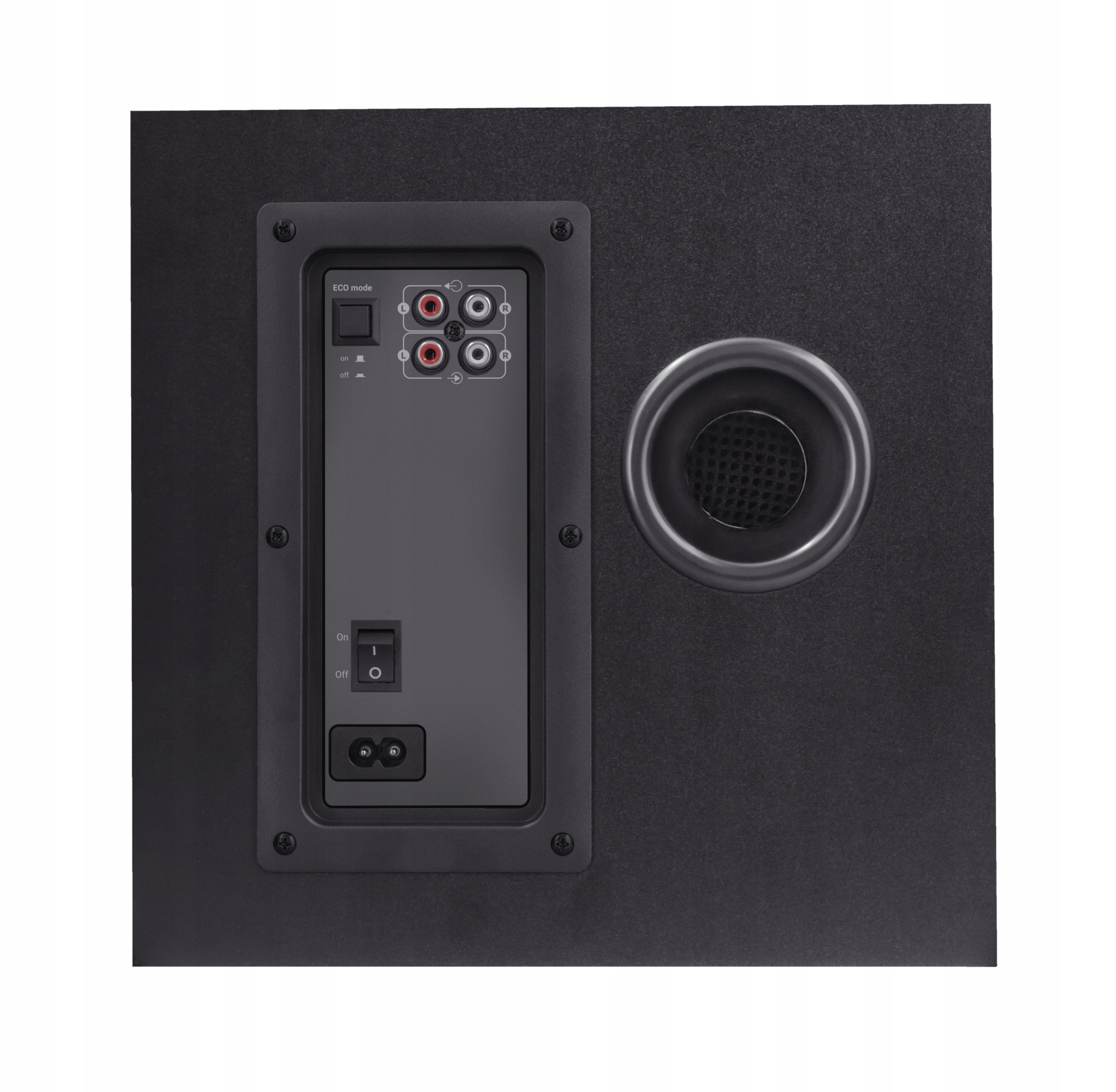 Zestaw głośników 2.1 Trust GXT629 60 W czarny