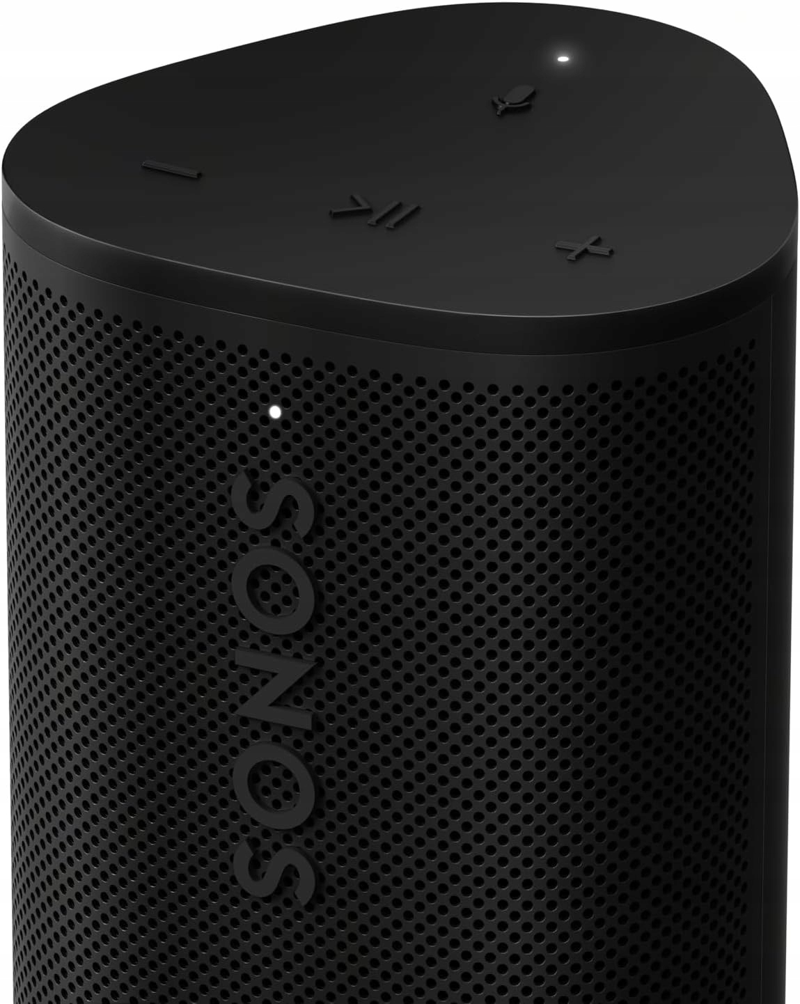 Sonos Roam Głośnik Bluetooth Czarny przenośny z Wi-Fi Apple AirPlay