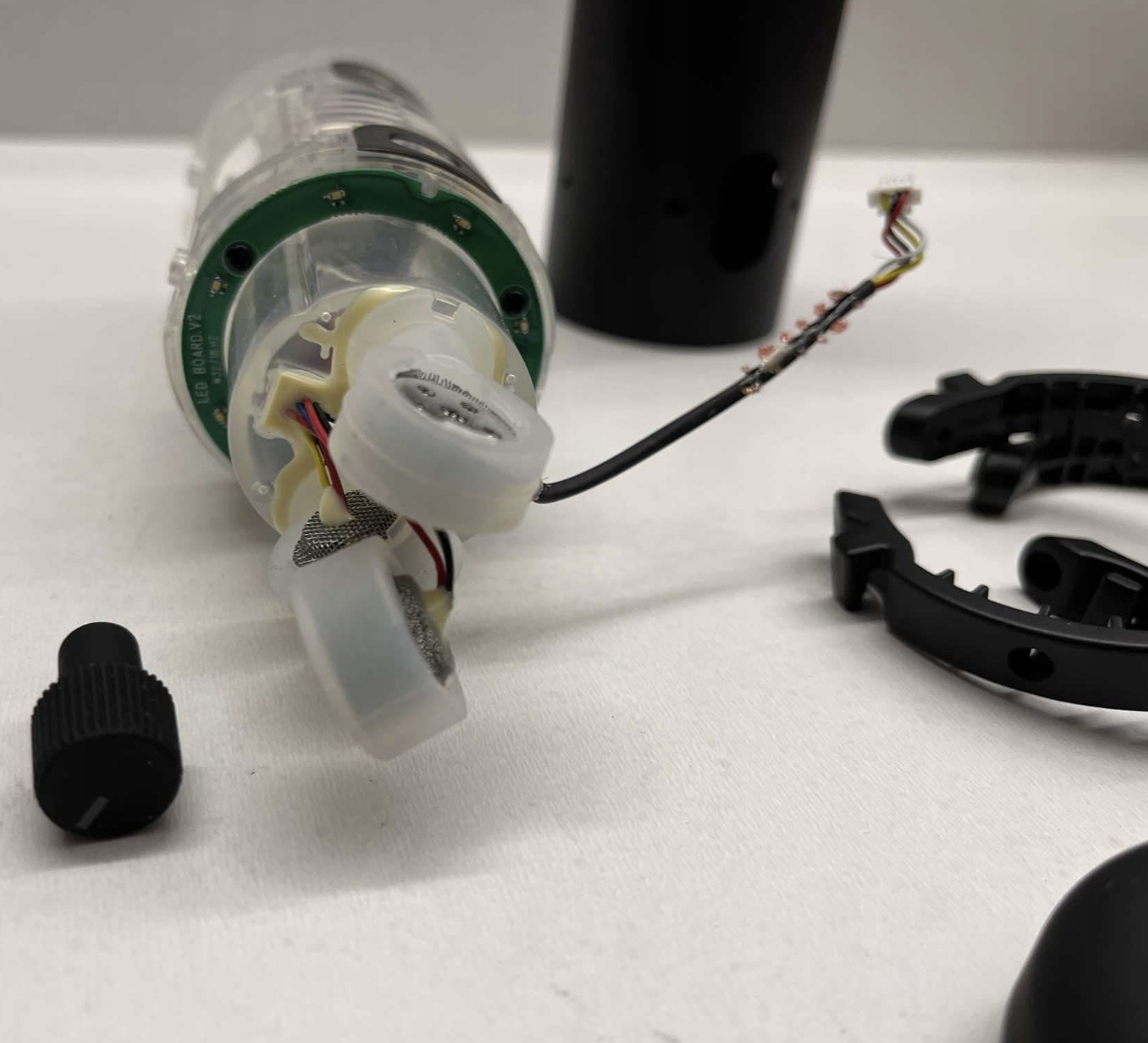 Mikrofon HyperX Quadcast USB / 3,5mm LED Streaming Gaming