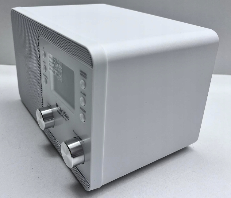 RADIO DAB+ FM TECHNISAT DIGITRADIO 307 BT Białe