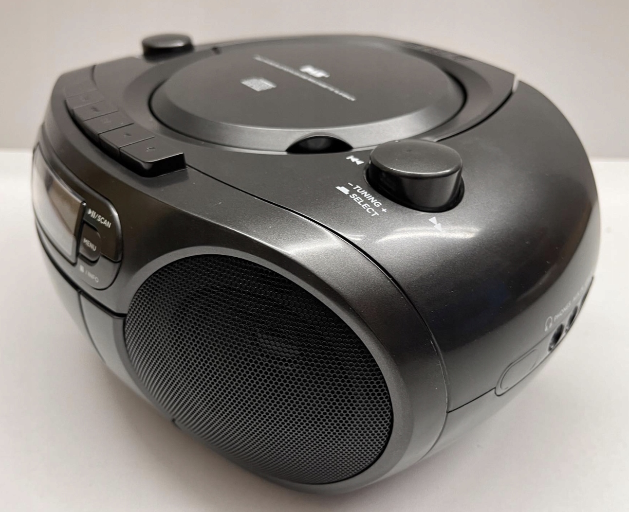 Radioodtwarzacz AIWA BBTC-660DAB/BK DAB+/FM LCD