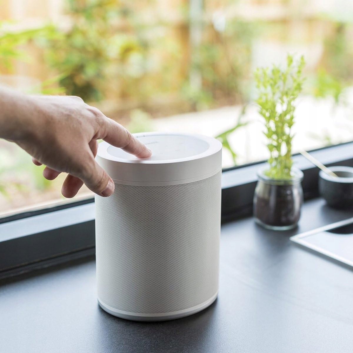 Głośnik multiroom Yamaha MusicCast 20 bezprzewodowy WIFI Bluetooth Biały