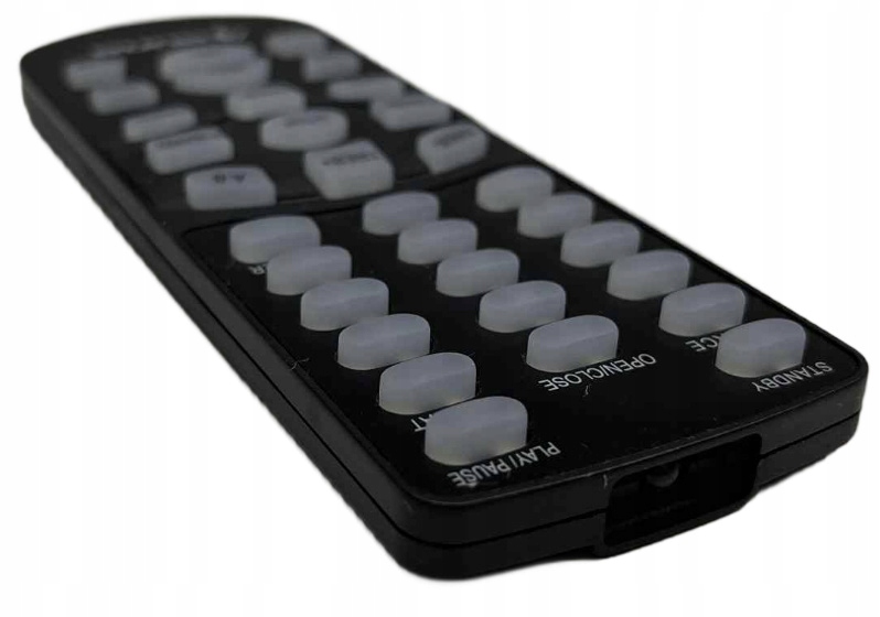 Oryginalny Pilot do AUNA AV2-CD508, AV2-CD509, AV2-CD608, cd708 - ORYGINAŁ!