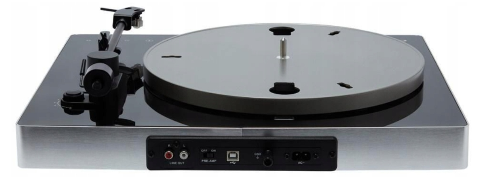 GRAMOFON AUTOMATYCZNY AIWA APX-680BT/WT BT czarny