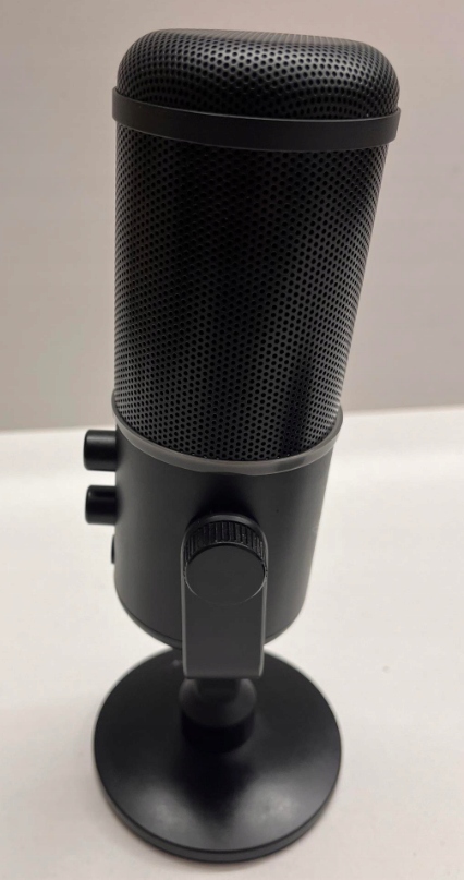 Razer Seiren Elite - mikrofon kondensatorowy USB Czarny
