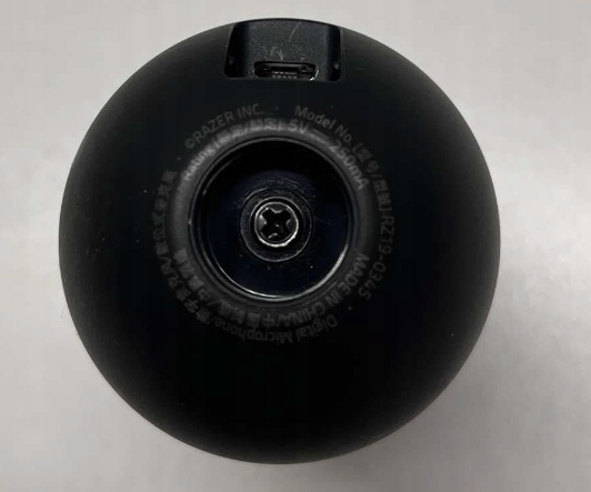 MIKROFON RAZER SEIREN MINI GAMING STREAMING Czarny