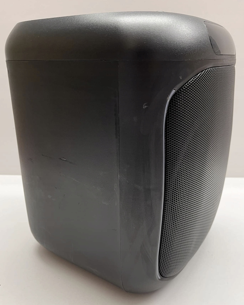 Przenośny głośnik Lenco PA-100 PartyBox Bluetooth 5.0 z TWS