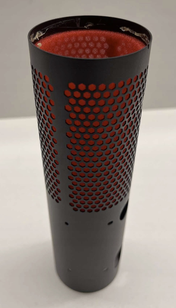 Mikrofon HyperX Quadcast USB / 3,5mm LED Streaming Gaming