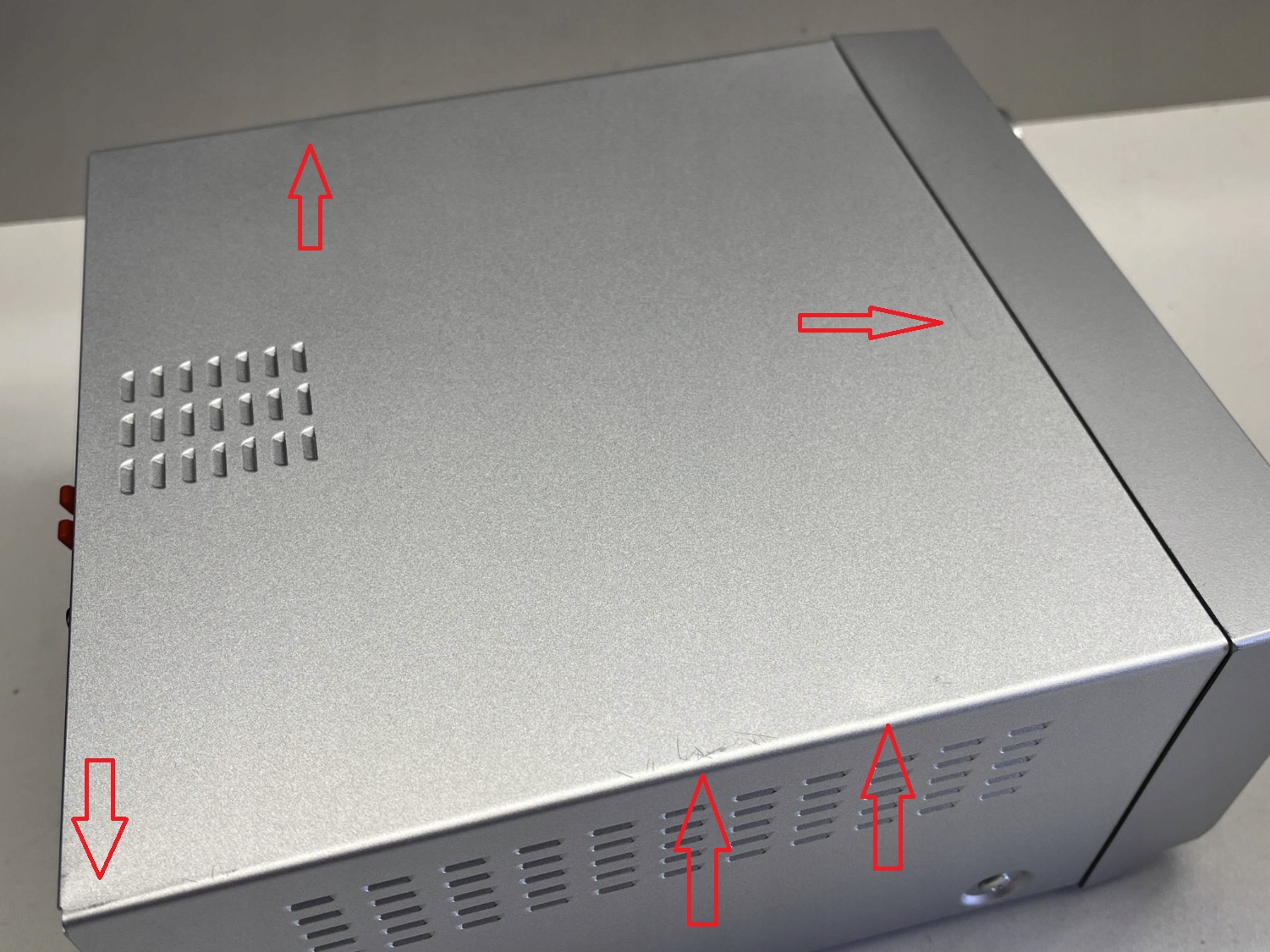 Wieża PANASONIC SC-PM704EGS CD BT DAB+ 80W Srebrny kompaktowy system stereo