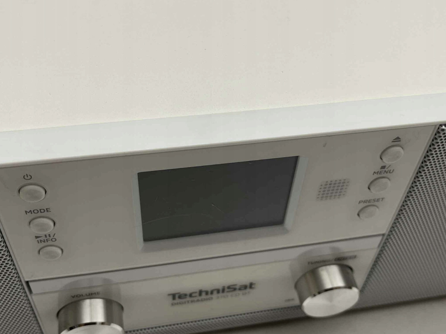 Radio sieciowe odtwarzacz DAB+ FM TechniSat DIGITRADIO 370 CD Bluetooth HIT