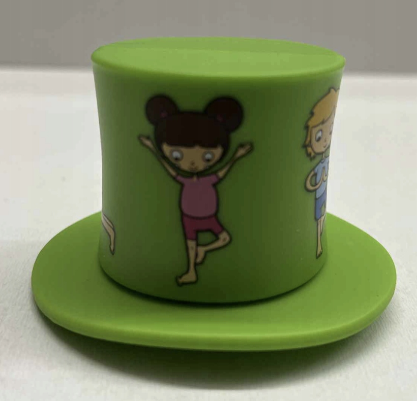 TechniSat TECHNIFANT Pieśni do zabawy i ruchu Kapelusz- piosenki