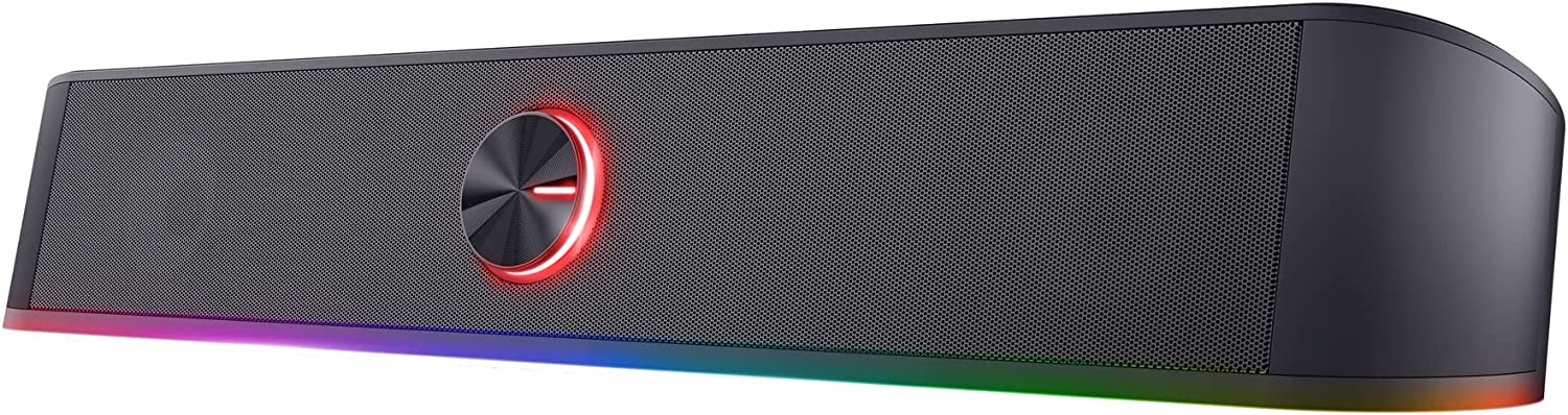 Trust GXT 619 THORNE RGB LED SOUNDBAR 2.0 6 W