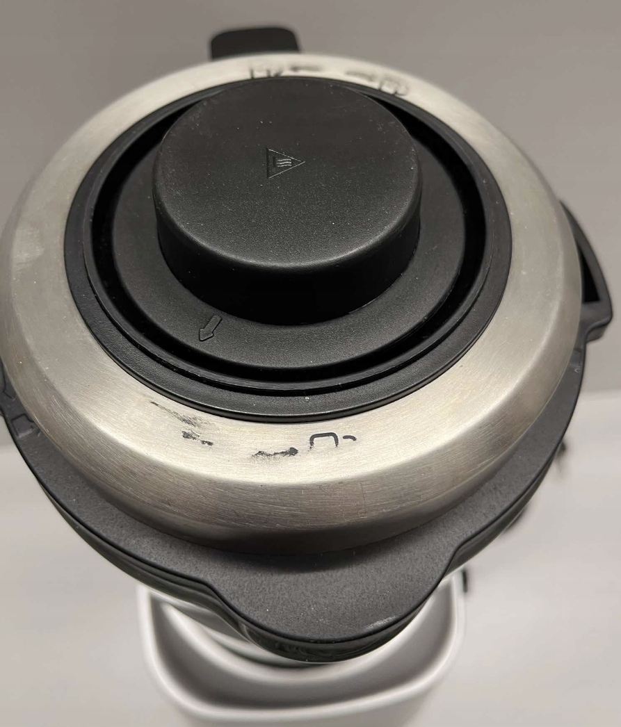 Robot kuchenny Moulinex LM962B10 1300 W stojący, szkło,