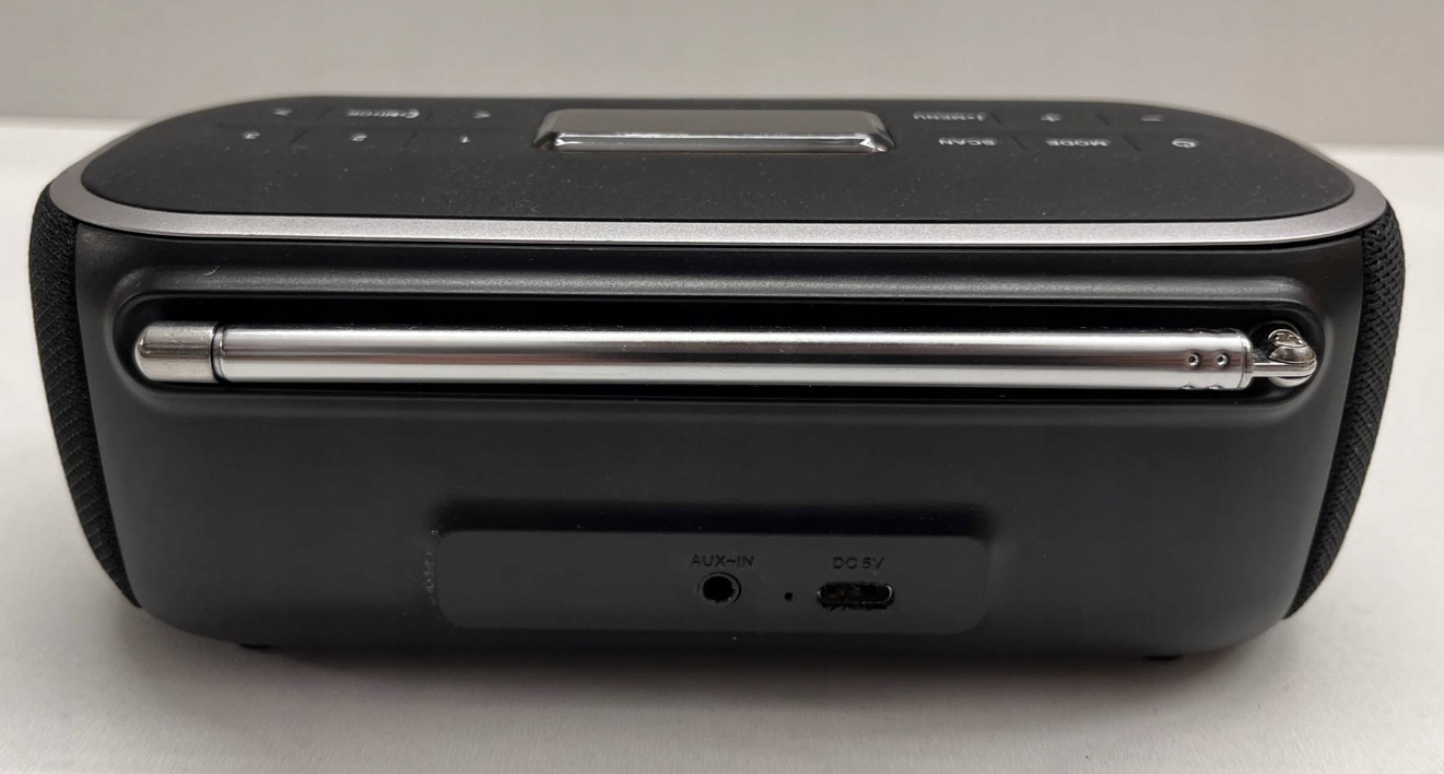 Głośnik Radio sieciowe DAB+ FM TechniSat DIGITRADIO BT 1