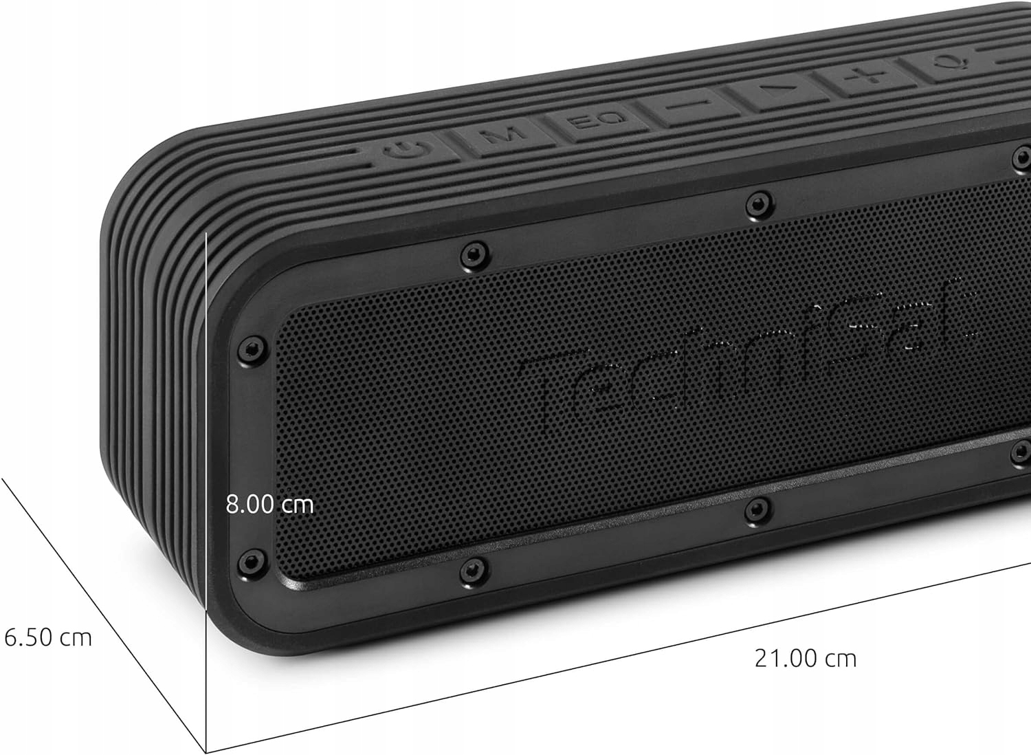 Głośnik przenośny TechniSat Digital 30W Bluspeaker OD TWS Bluetooth