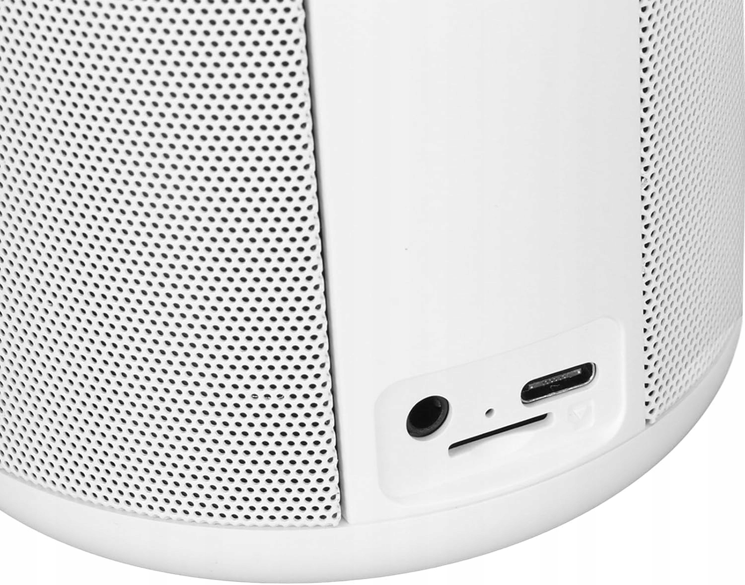 Karaoke Dpofirs RGB przenośne głośnik karaoke Bluetooth + 2 Mikrofony HIT !