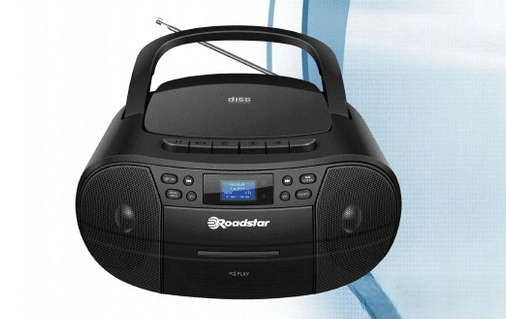 Radio sieciowe DAB+ Roadstar RCR-779D + FM , Magnetofon , Dab+, USB